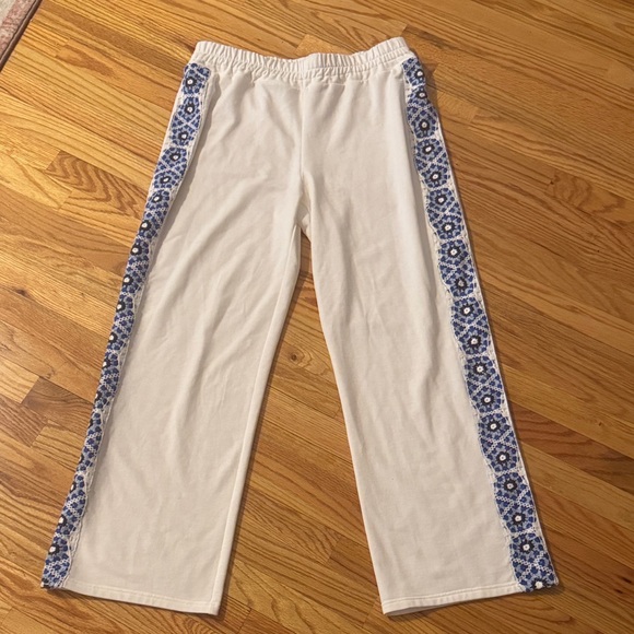 Boston Proper Pants - Boston Proper Crochet Pants